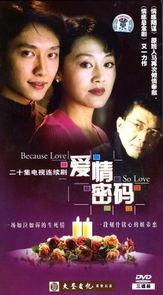 爱情密码全集在线观看,揭秘情感密码,解锁幸福人生 第1张 爱情密码全集在线观看,揭秘情感密码,解锁幸福人生 第1张